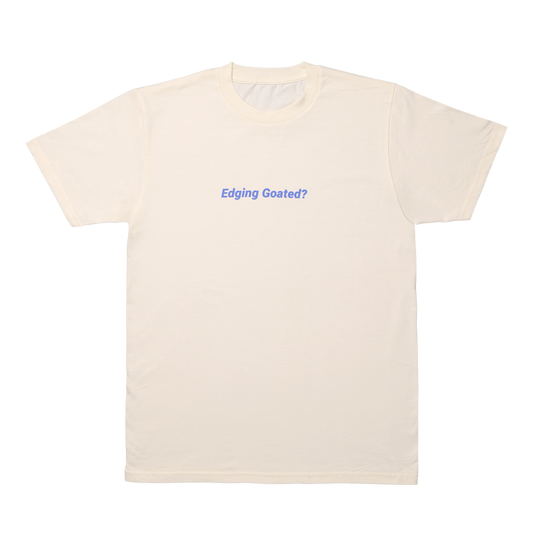 Edging Goated Shirt