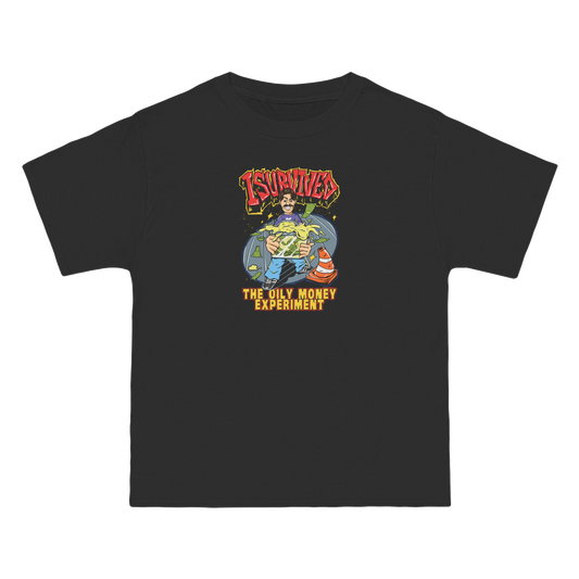 Oily Money Souvenir Shirt
